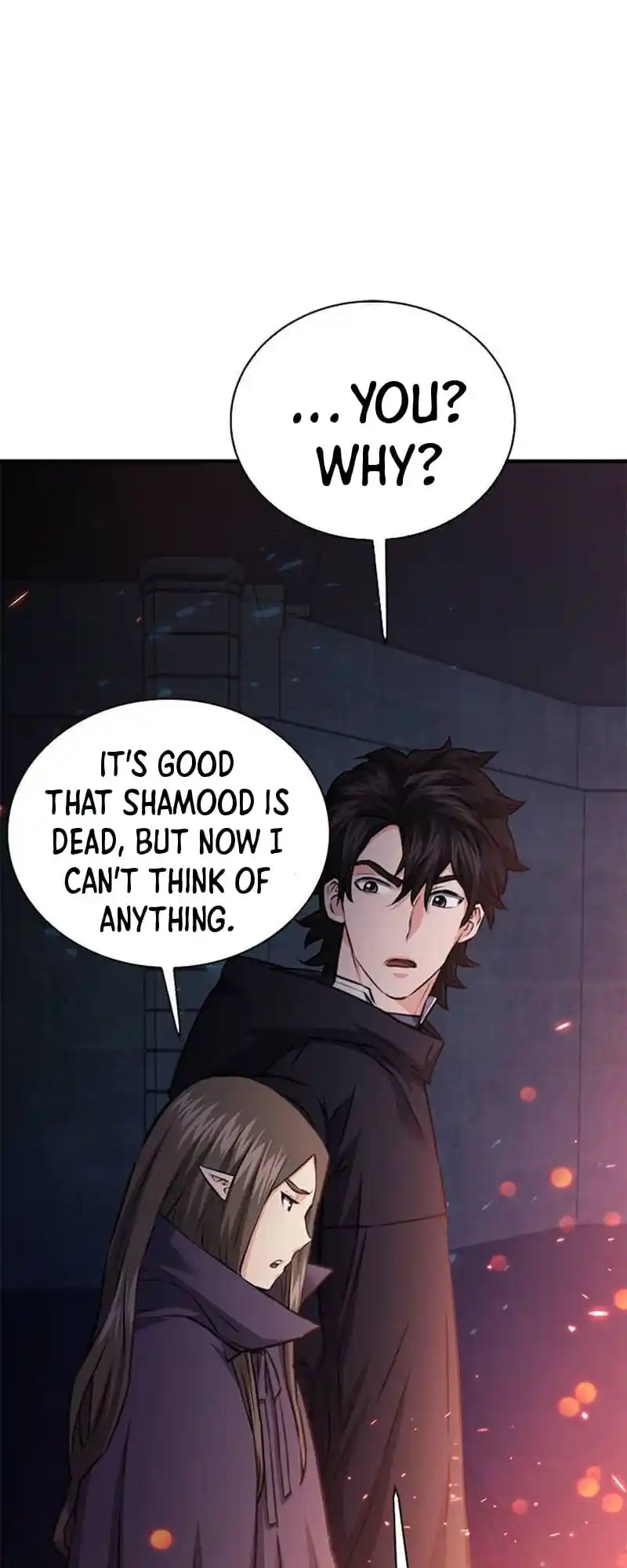 Seoul Station Druid Chapter 141