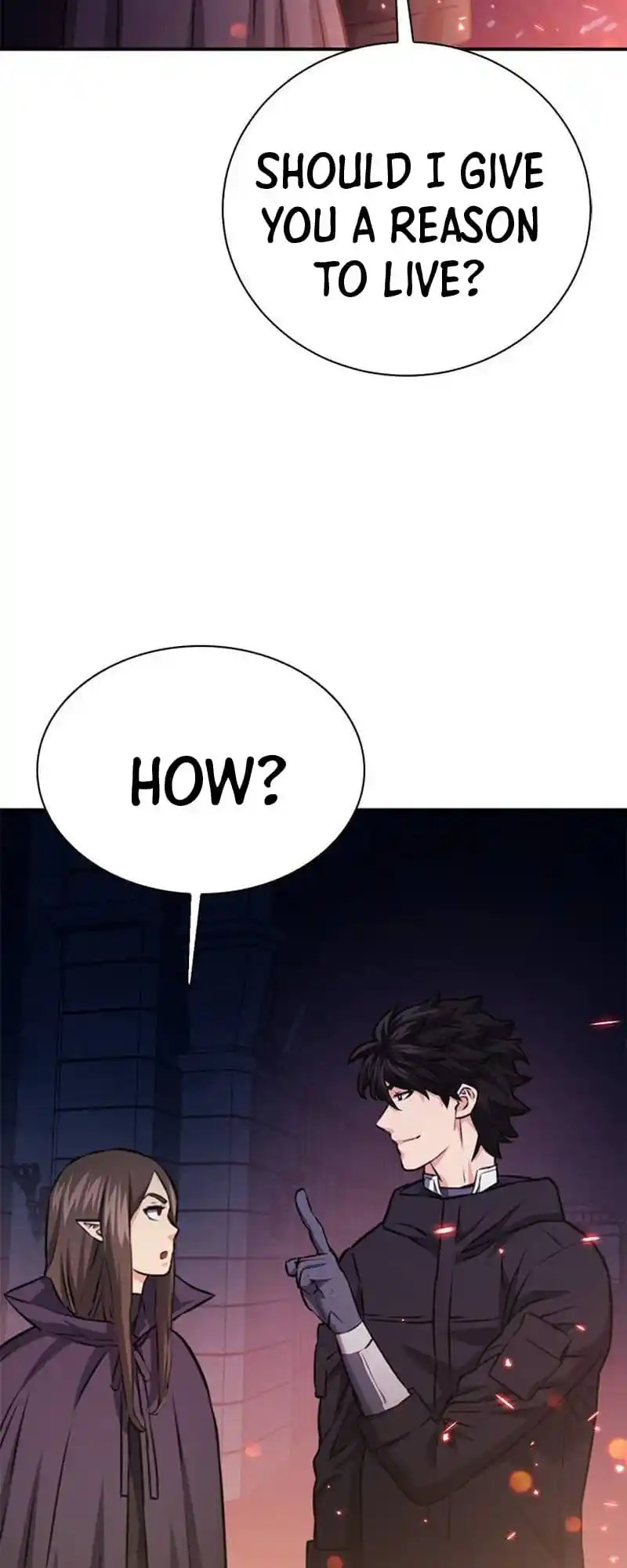 Seoul Station Druid Chapter 141