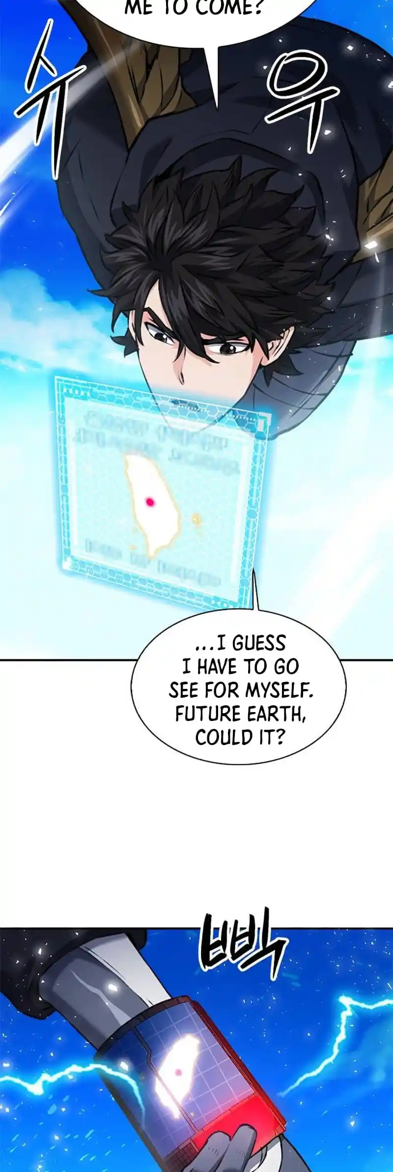 Seoul Station Druid Chapter 141