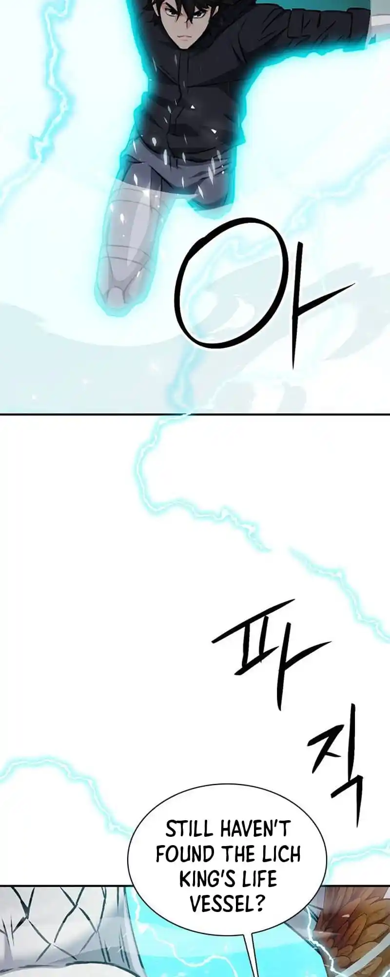 Seoul Station Druid Chapter 141