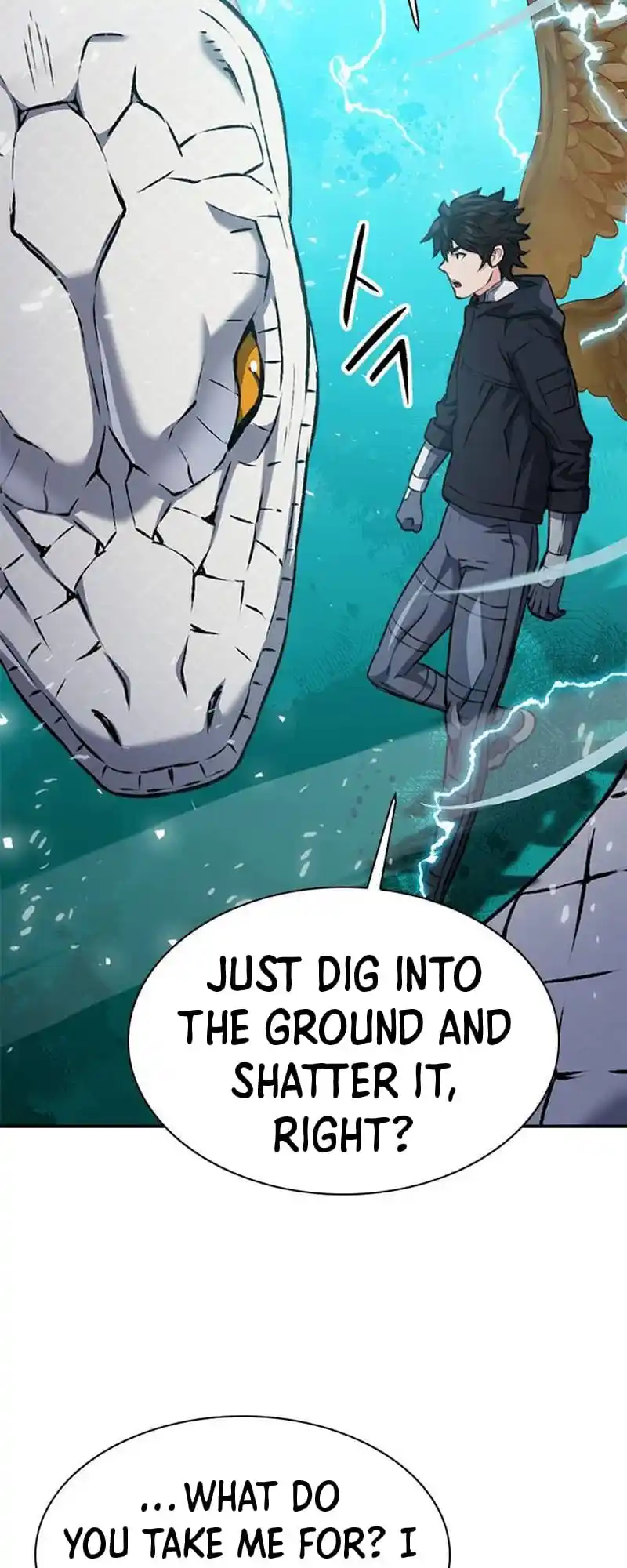 Seoul Station Druid Chapter 141