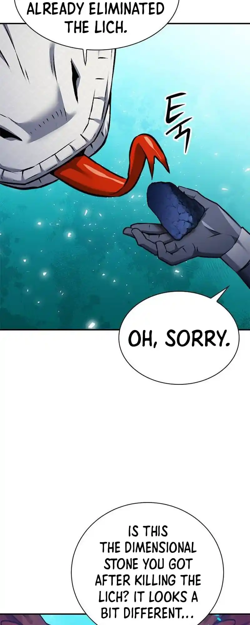 Seoul Station Druid Chapter 141