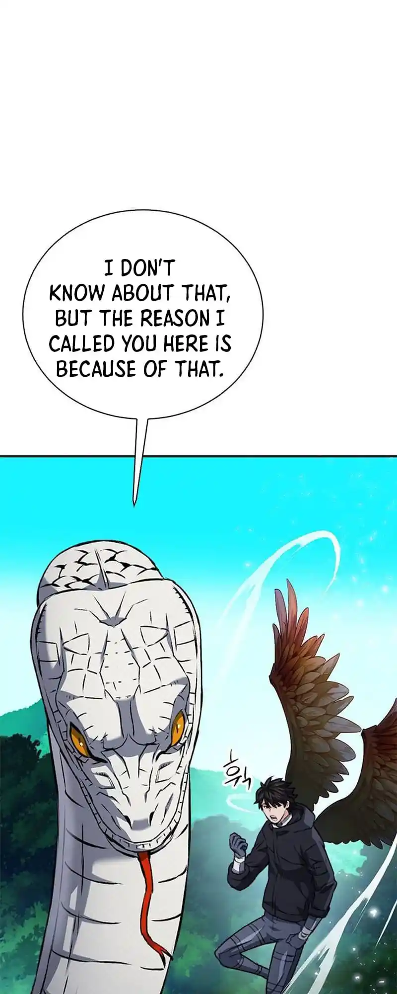 Seoul Station Druid Chapter 141