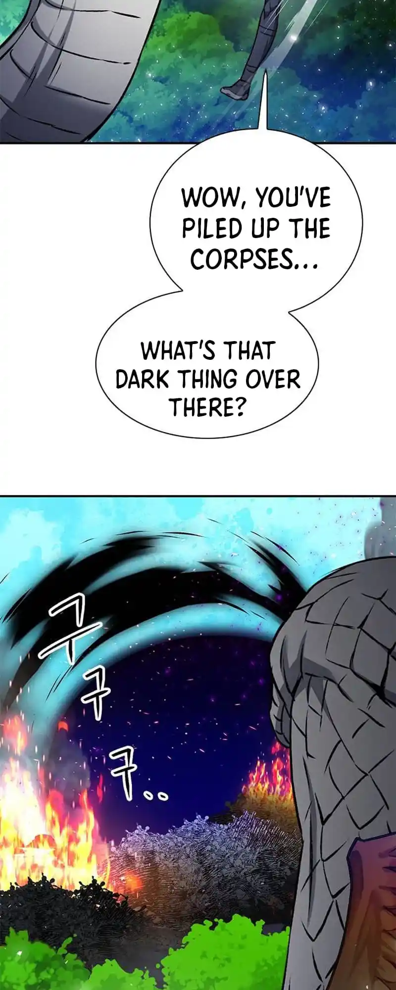 Seoul Station Druid Chapter 141