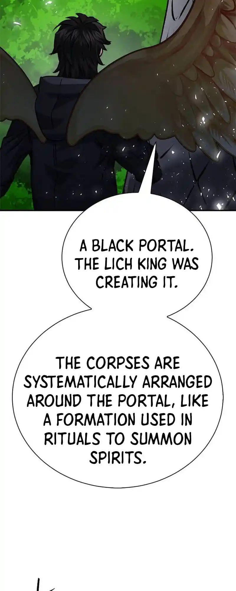 Seoul Station Druid Chapter 141