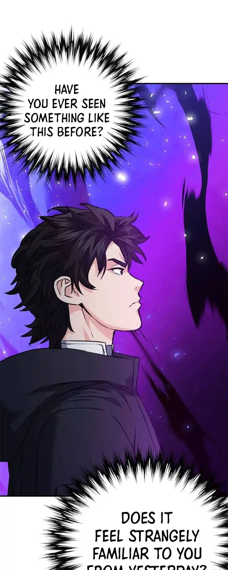 Seoul Station Druid Chapter 141