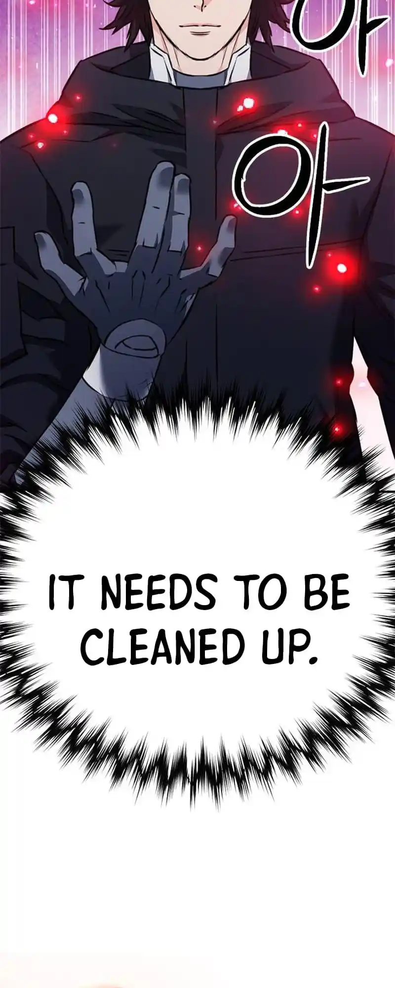 Seoul Station Druid Chapter 141