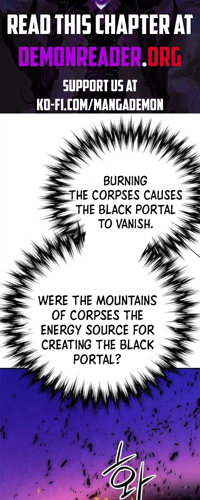 Seoul Station Druid Chapter 141