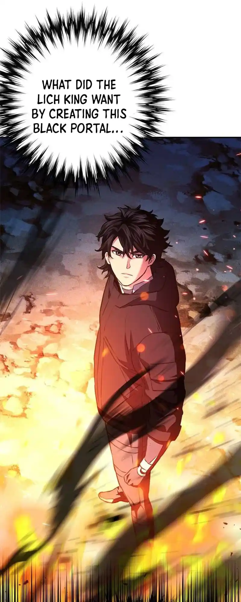 Seoul Station Druid Chapter 141