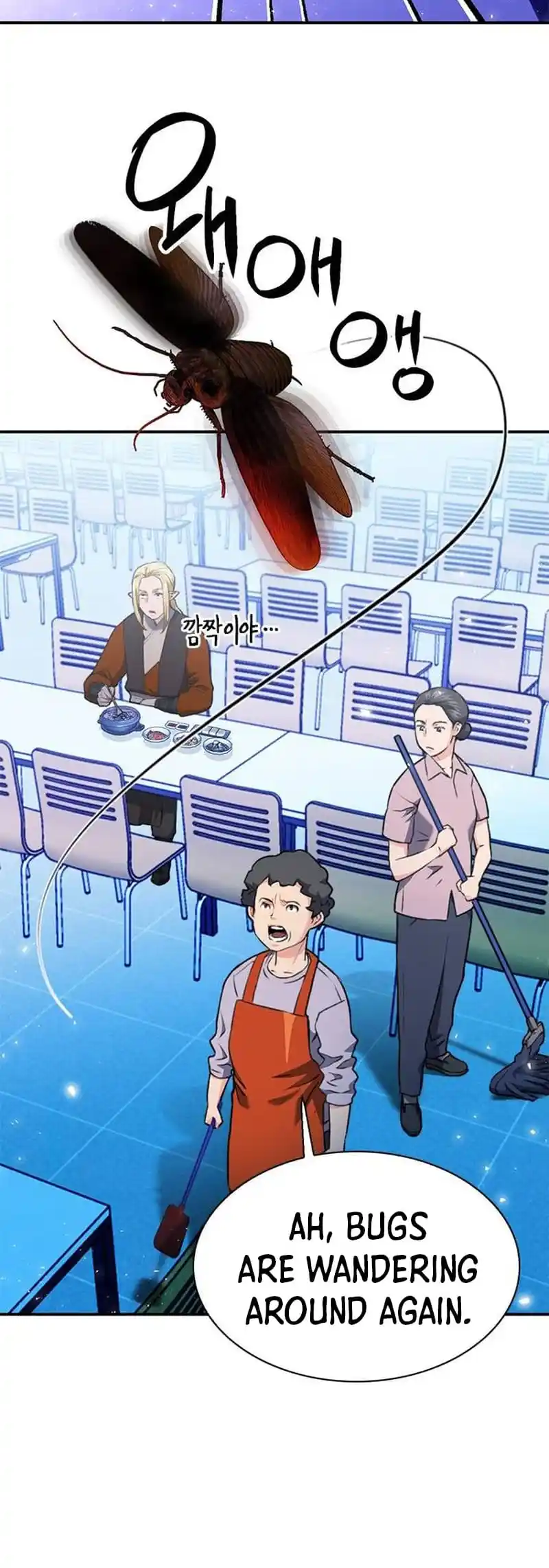 Seoul Station Druid Chapter 142