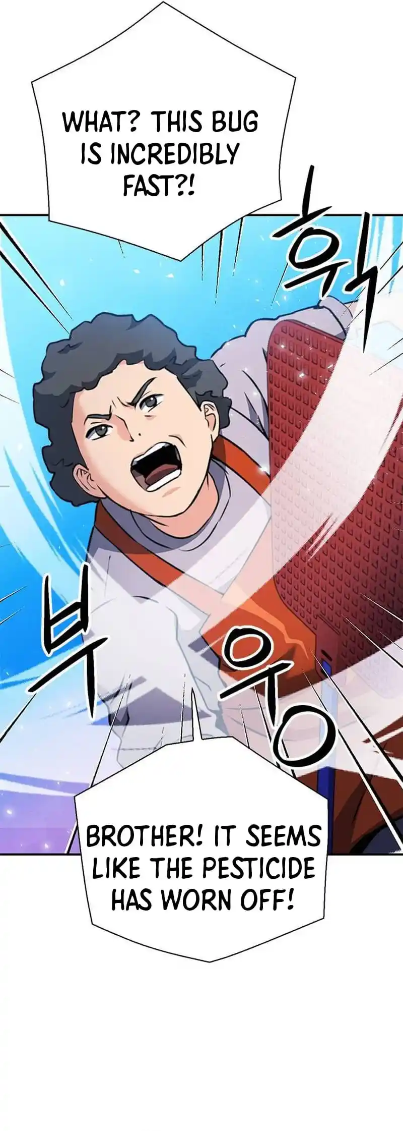 Seoul Station Druid Chapter 142