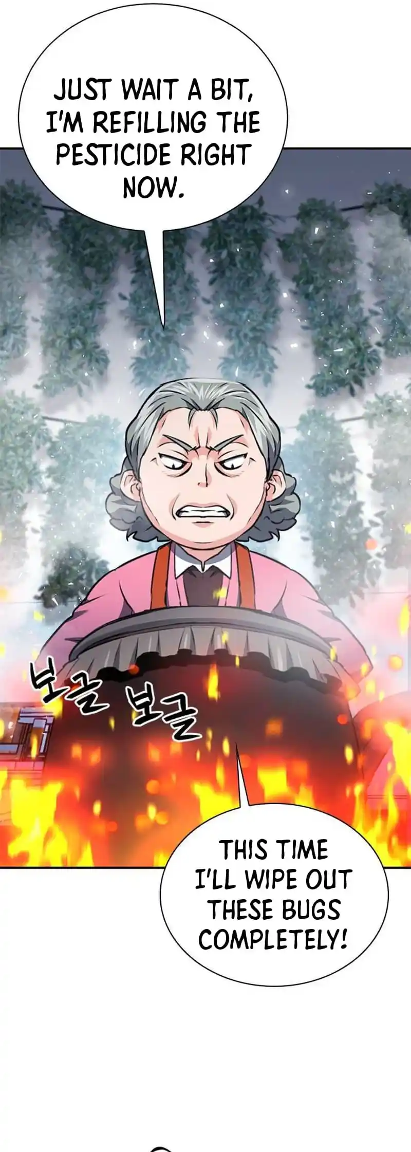 Seoul Station Druid Chapter 142