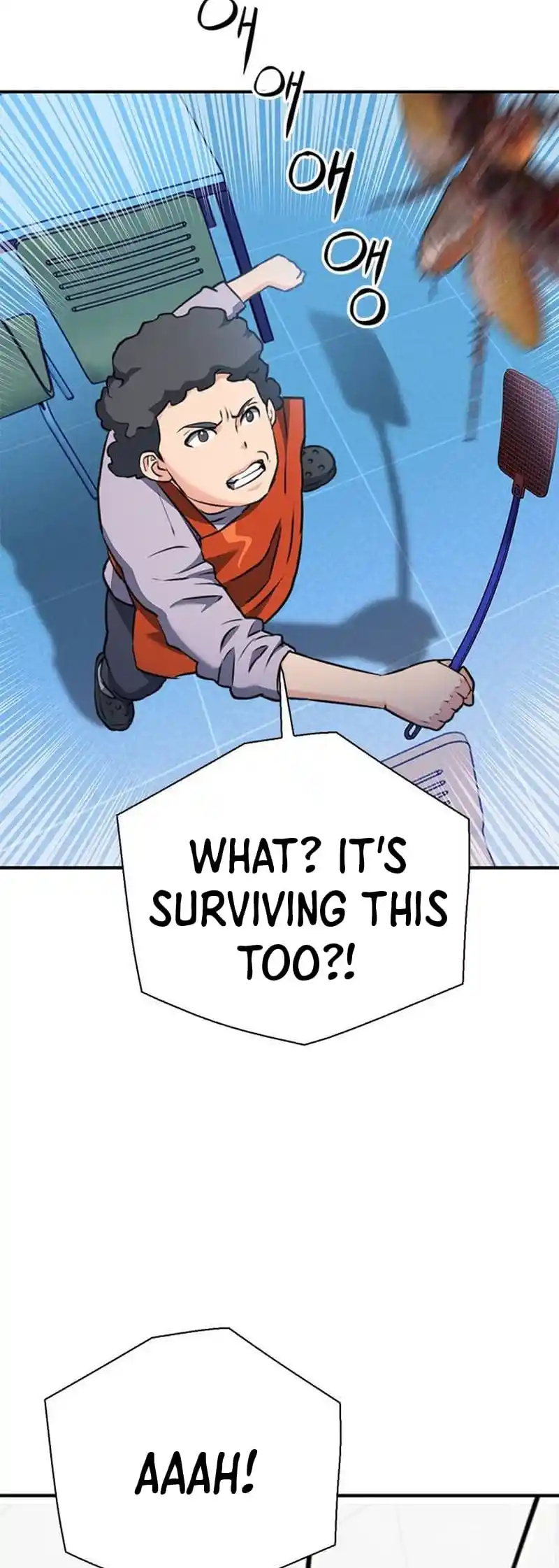 Seoul Station Druid Chapter 142