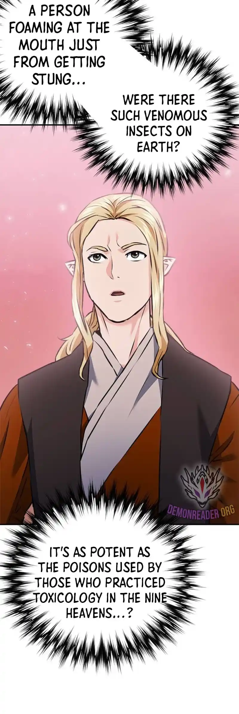 Seoul Station Druid Chapter 142