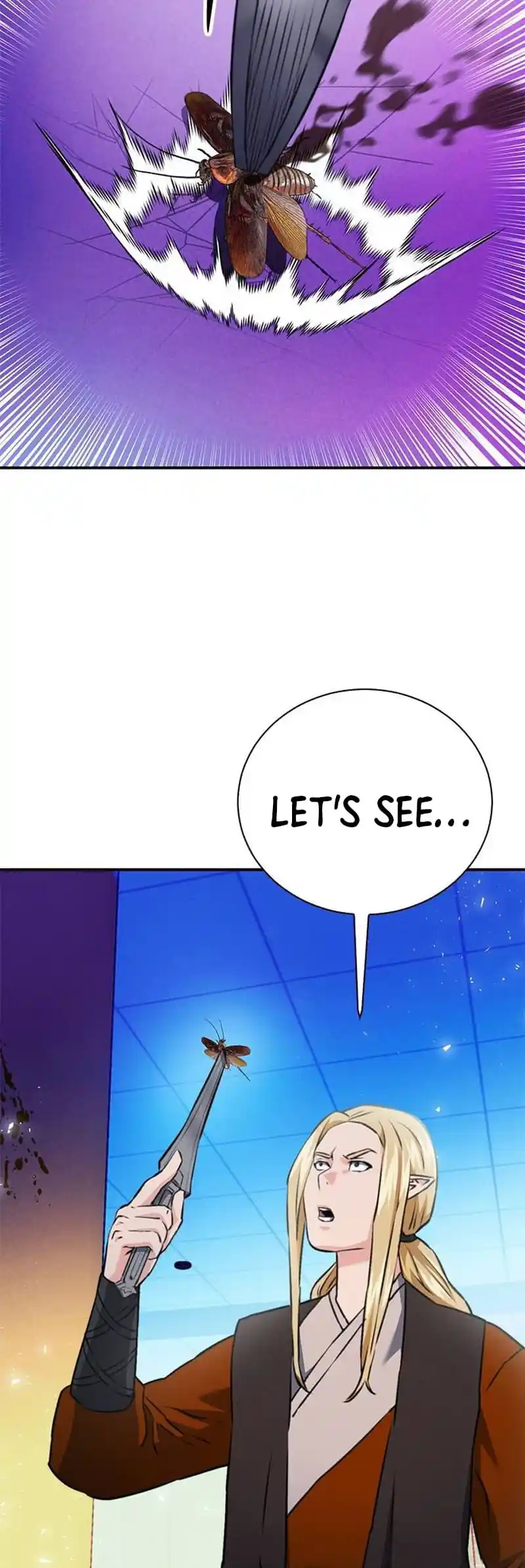 Seoul Station Druid Chapter 142