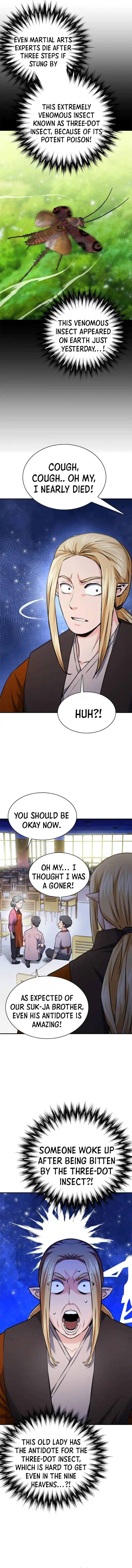 Seoul Station Druid Chapter 142