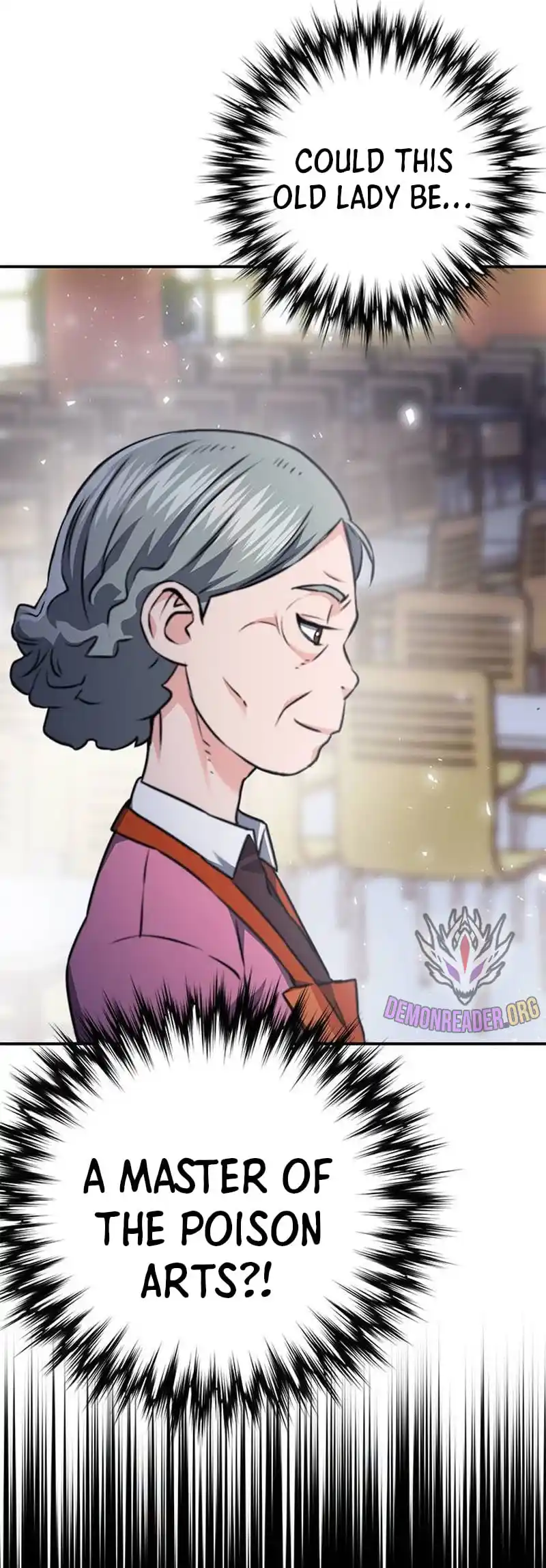 Seoul Station Druid Chapter 142