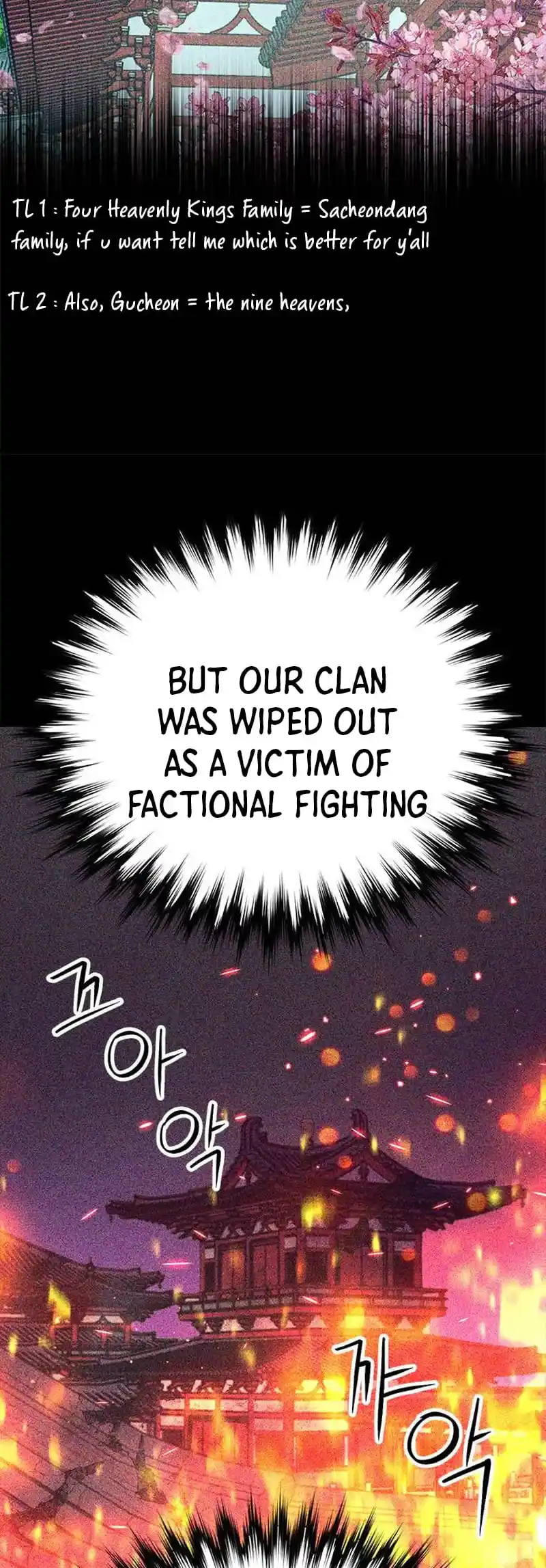 Seoul Station Druid Chapter 142