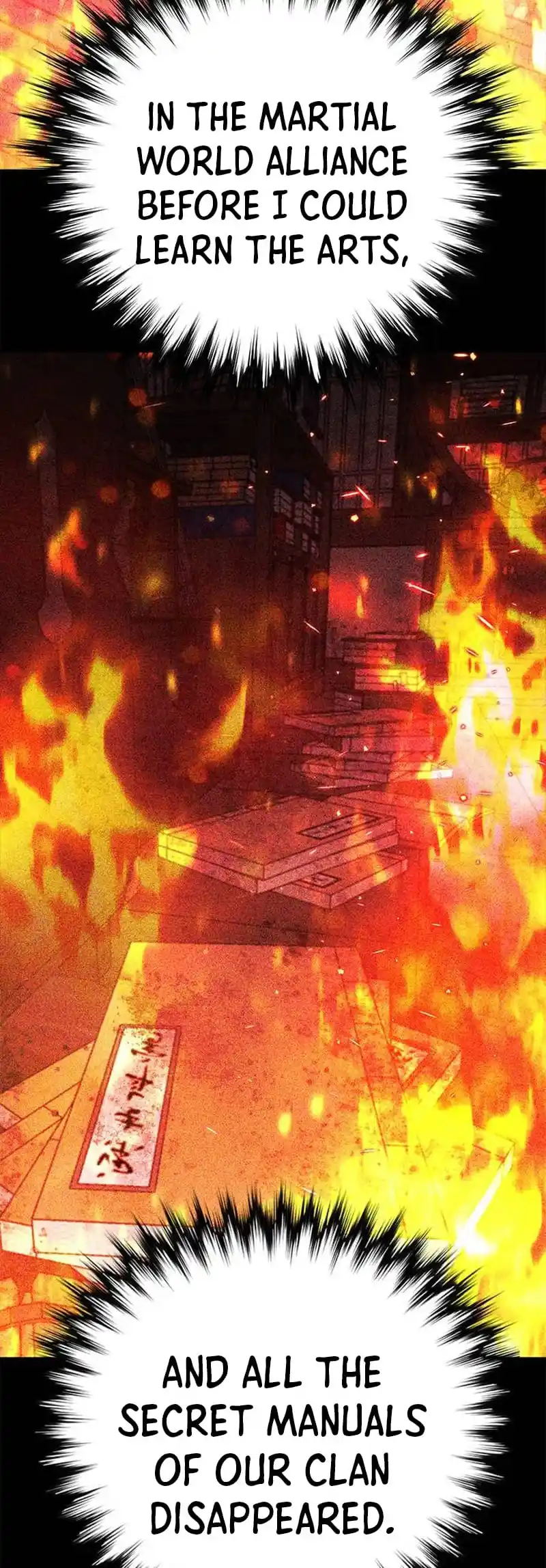 Seoul Station Druid Chapter 142