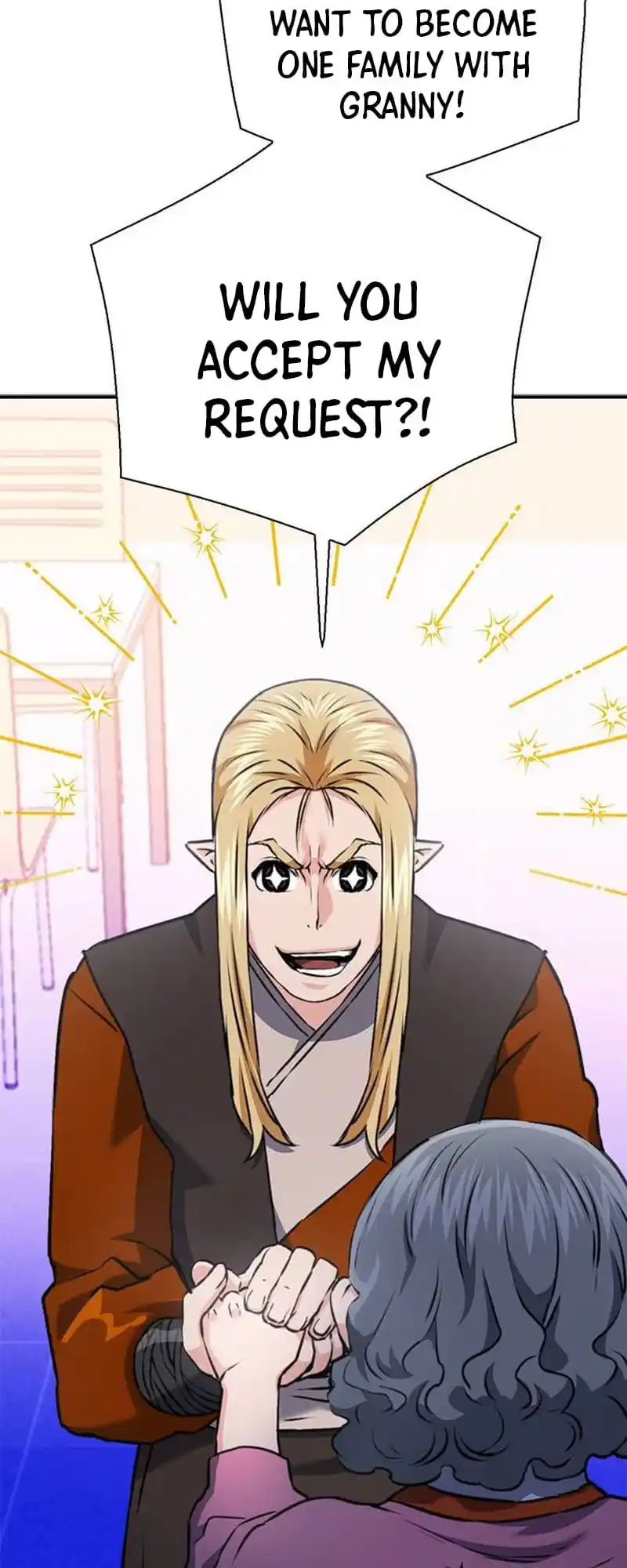 Seoul Station Druid Chapter 142