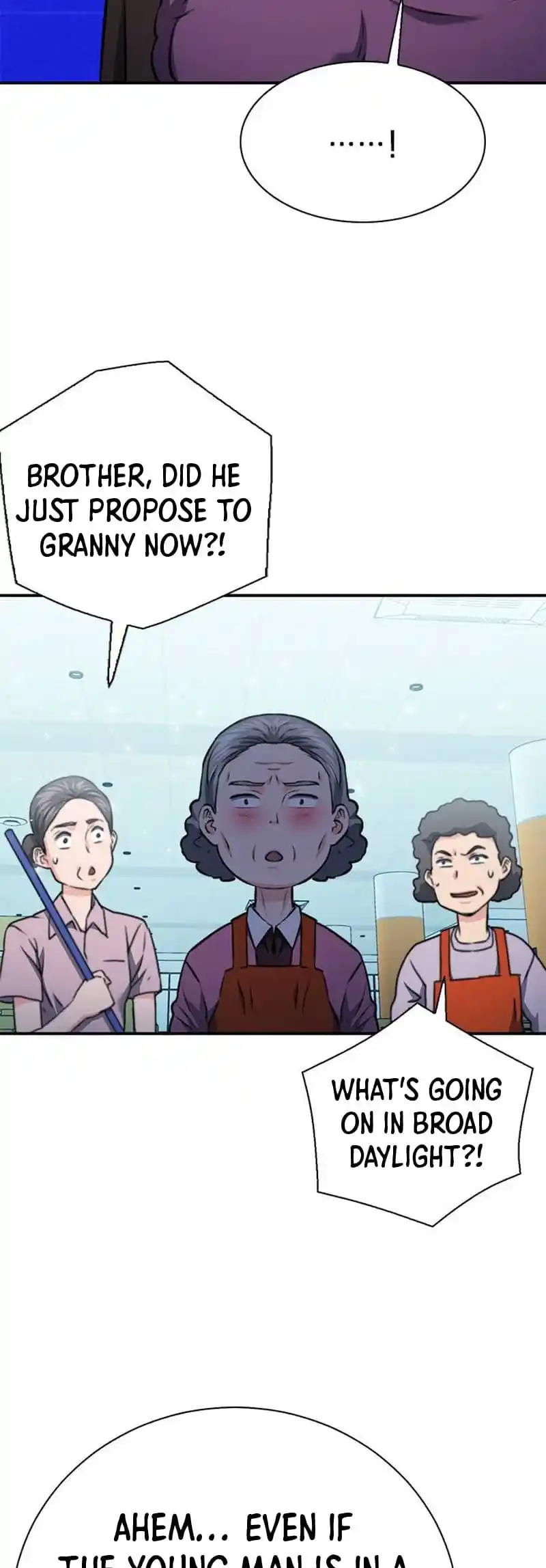 Seoul Station Druid Chapter 142