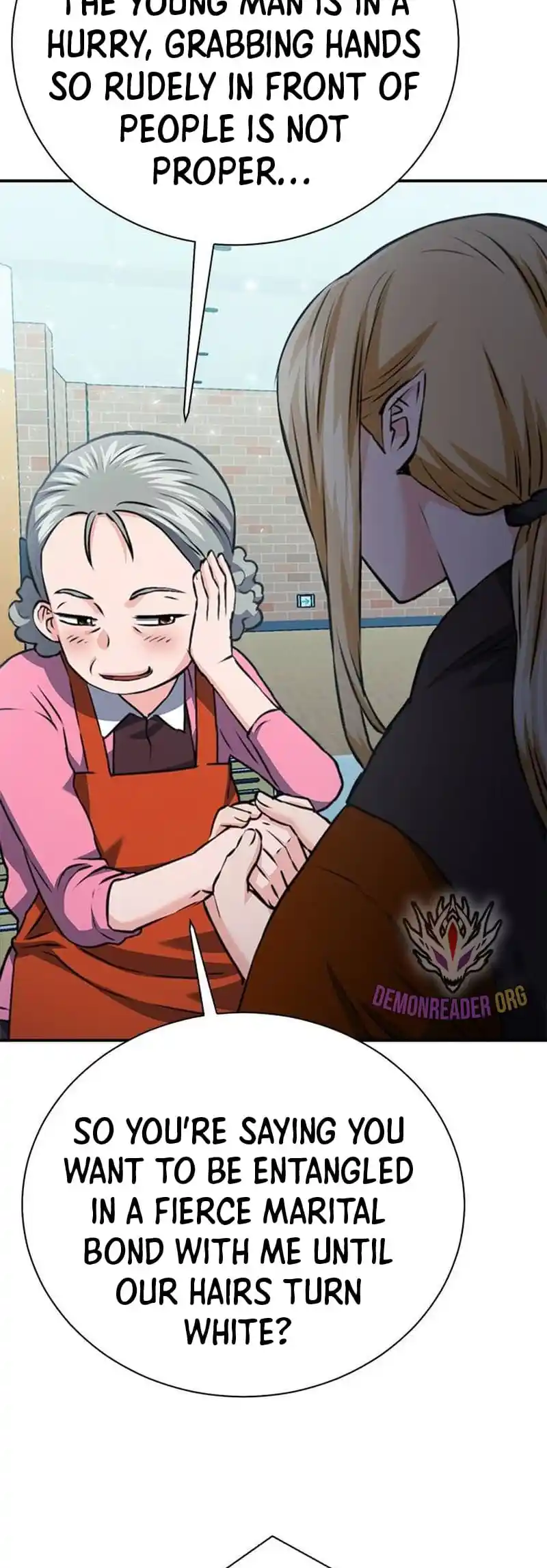 Seoul Station Druid Chapter 142