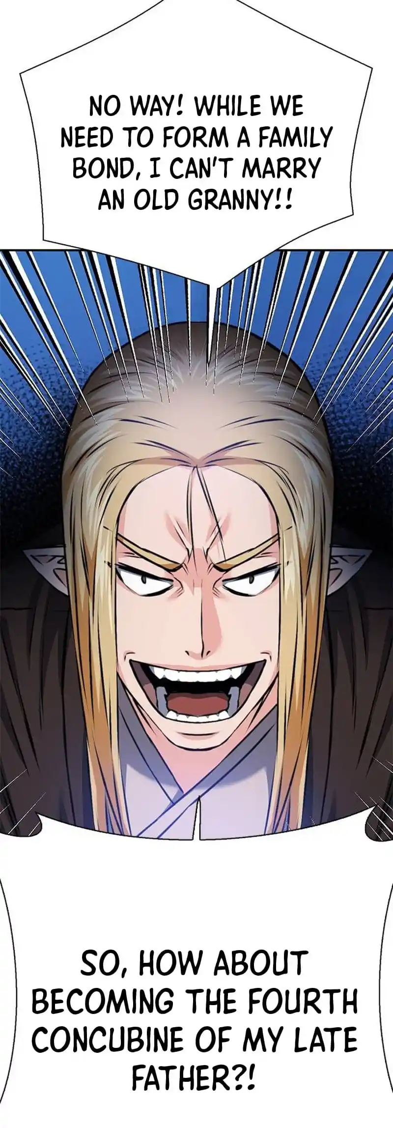 Seoul Station Druid Chapter 142