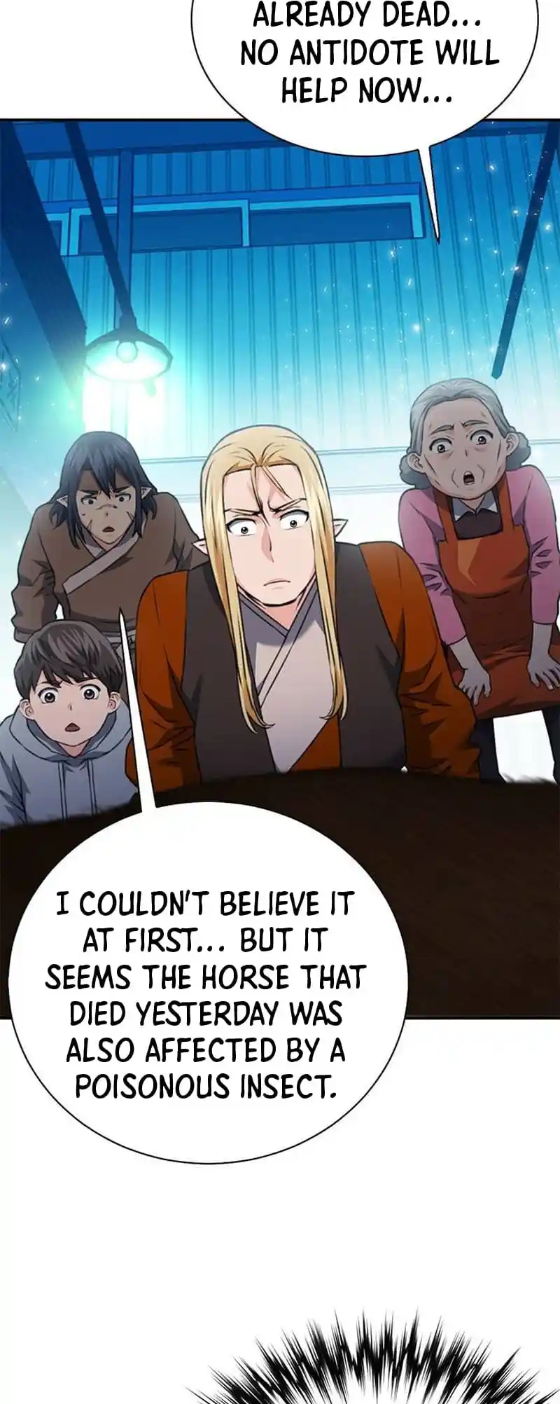 Seoul Station Druid Chapter 142