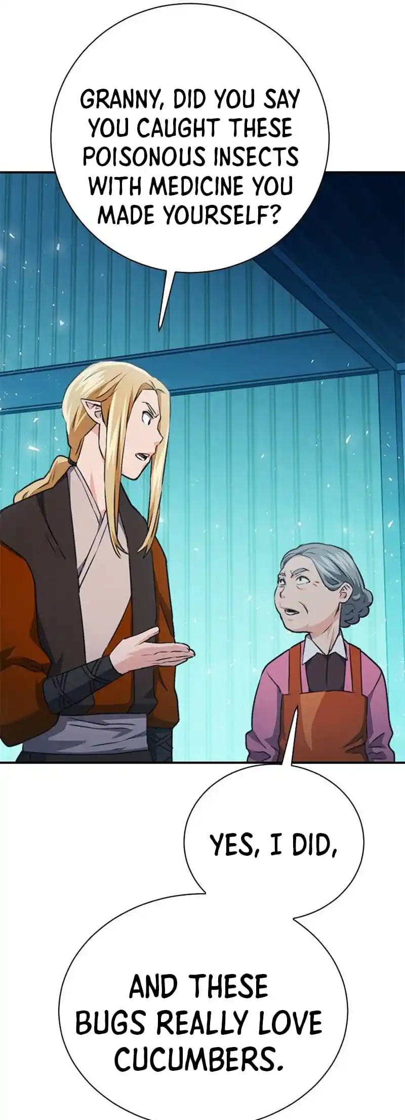 Seoul Station Druid Chapter 142