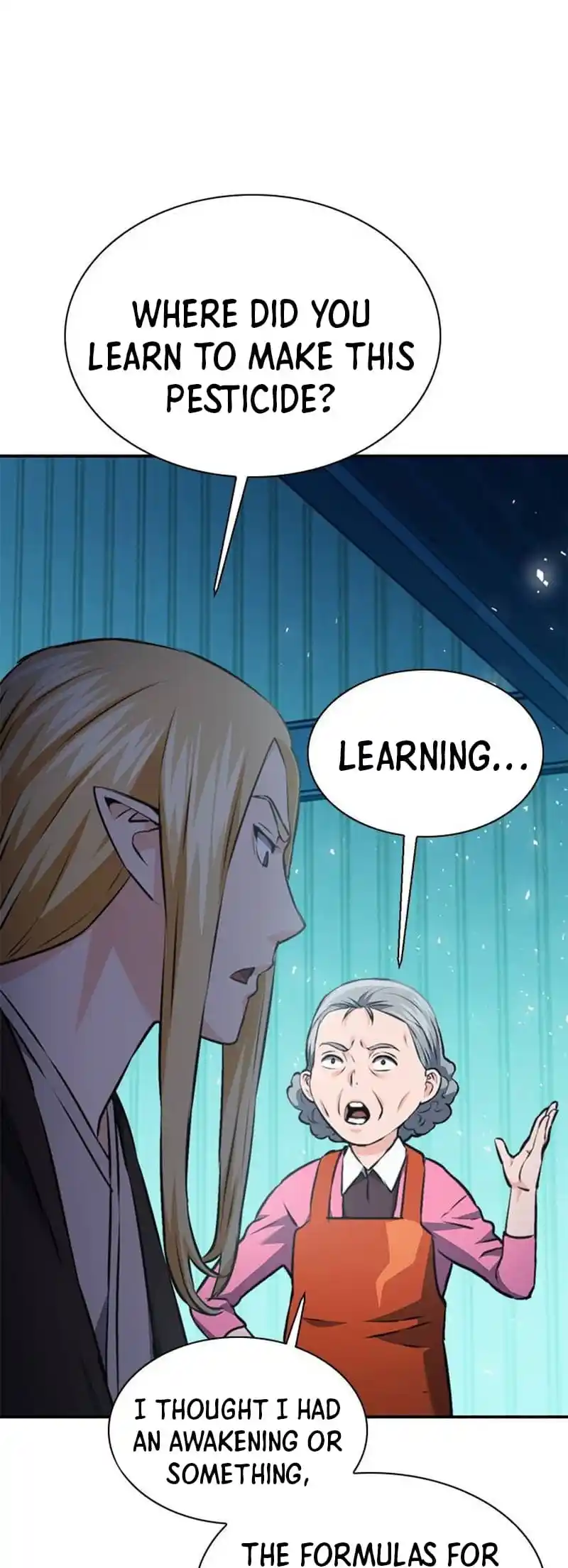 Seoul Station Druid Chapter 142