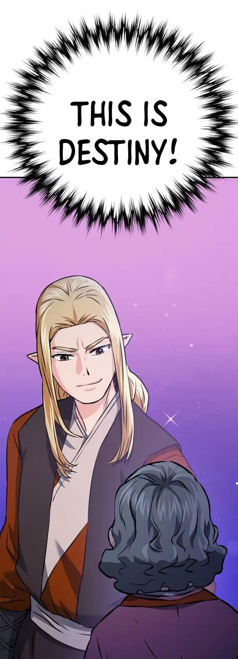 Seoul Station Druid Chapter 142