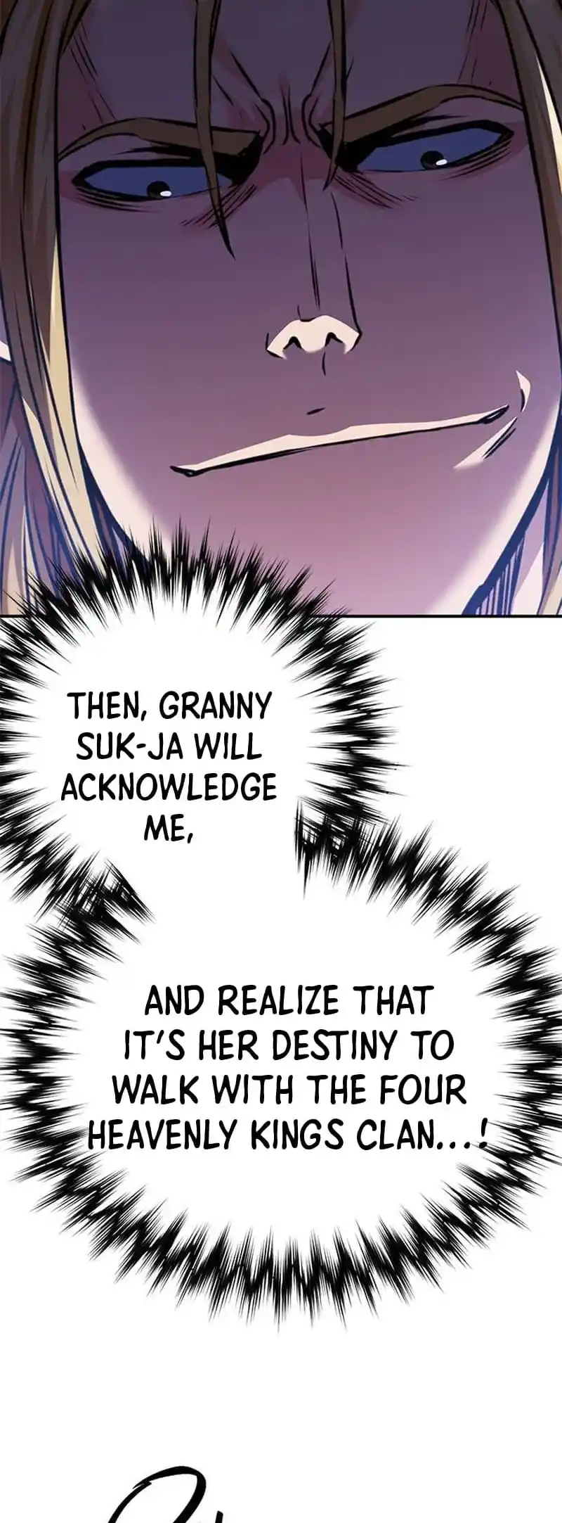 Seoul Station Druid Chapter 142