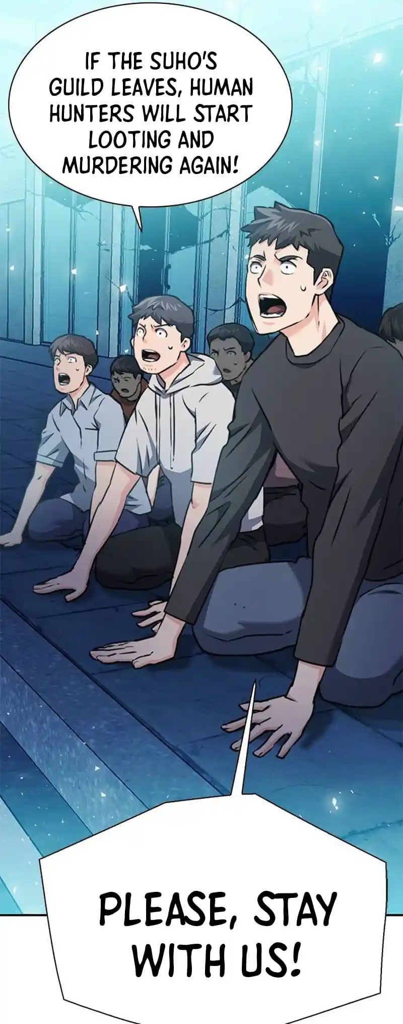 Seoul Station Druid Chapter 142