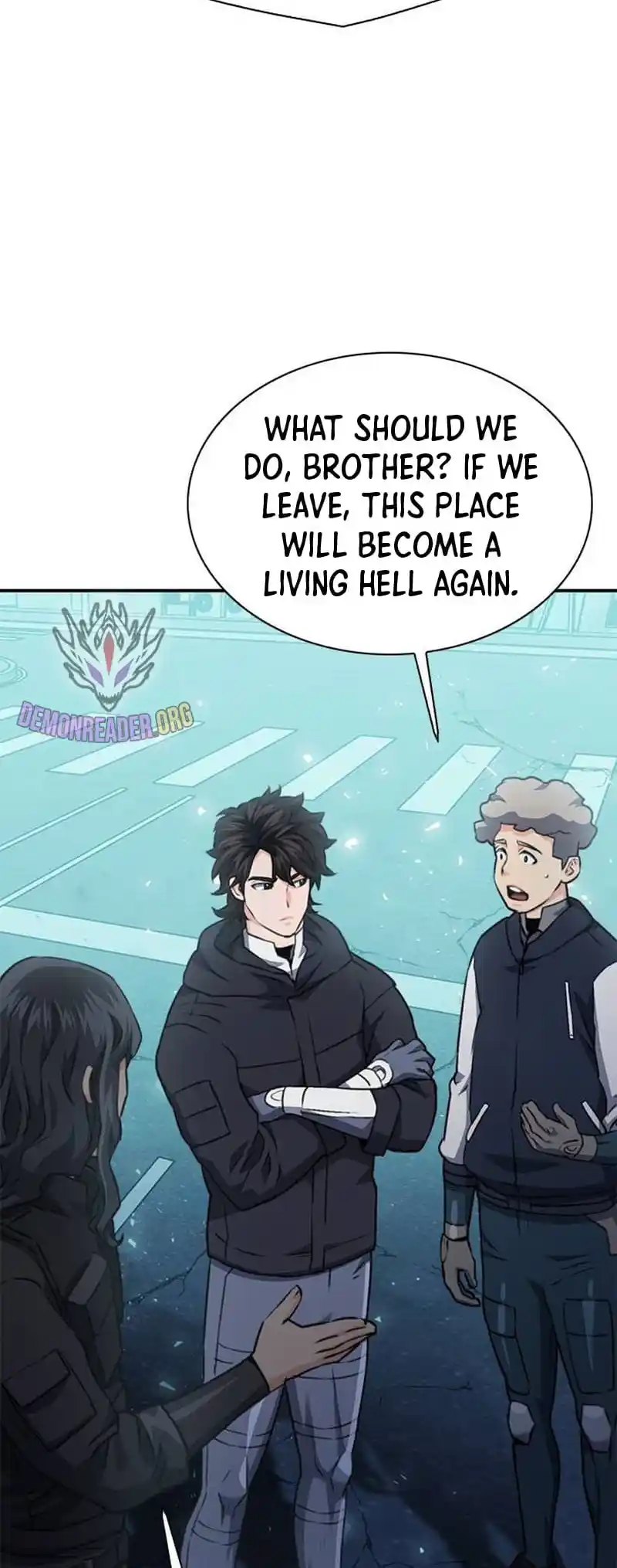 Seoul Station Druid Chapter 142