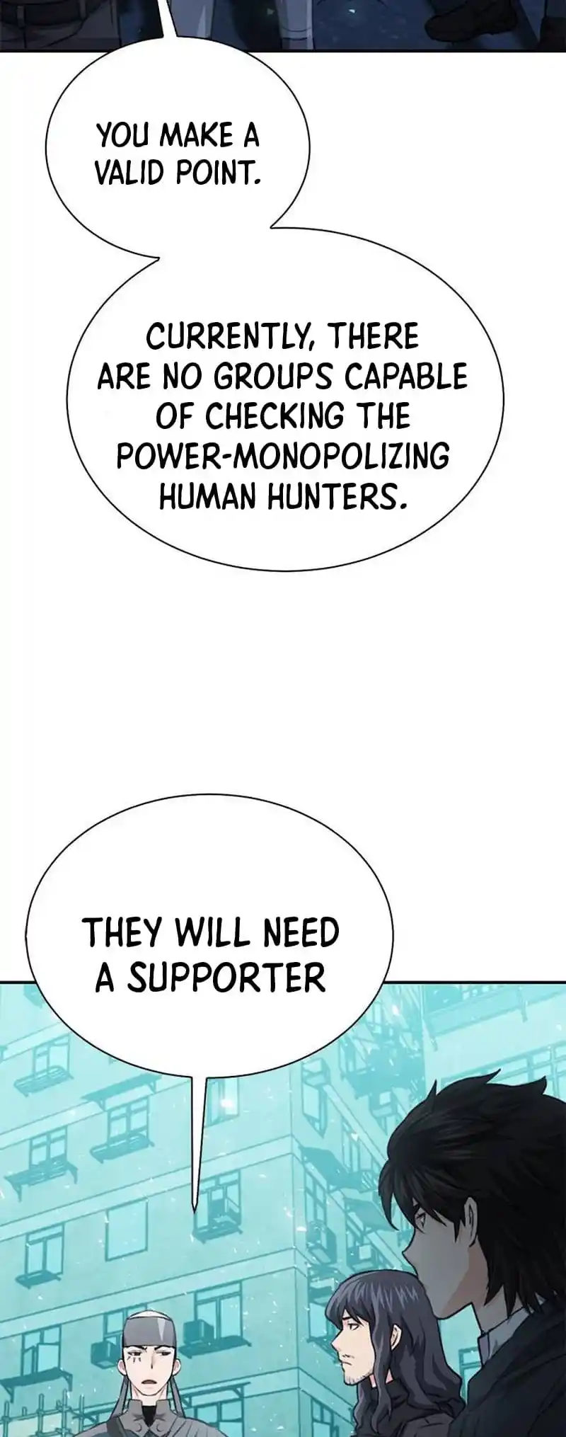 Seoul Station Druid Chapter 142