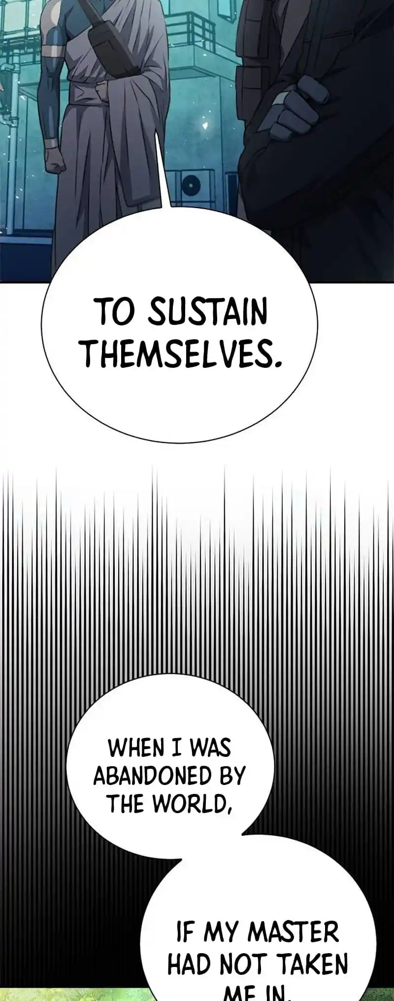 Seoul Station Druid Chapter 142