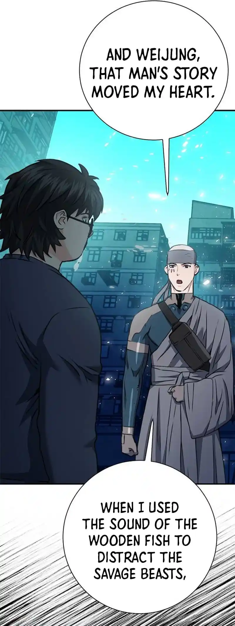 Seoul Station Druid Chapter 142