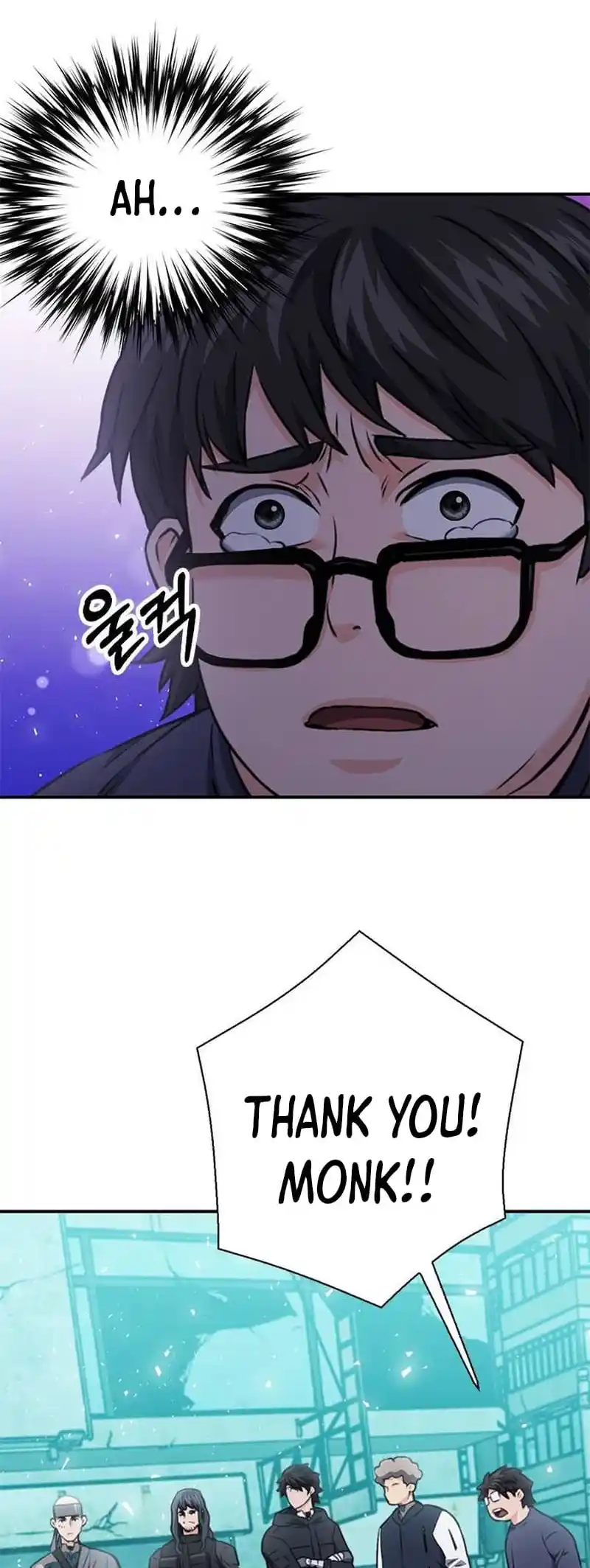 Seoul Station Druid Chapter 142