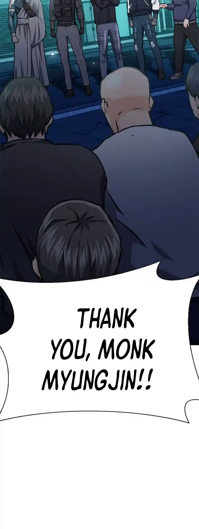 Seoul Station Druid Chapter 142