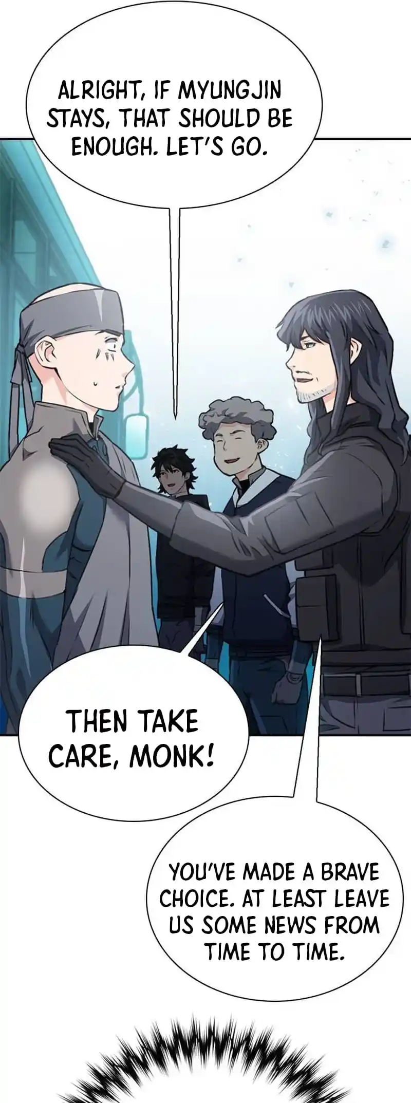 Seoul Station Druid Chapter 142