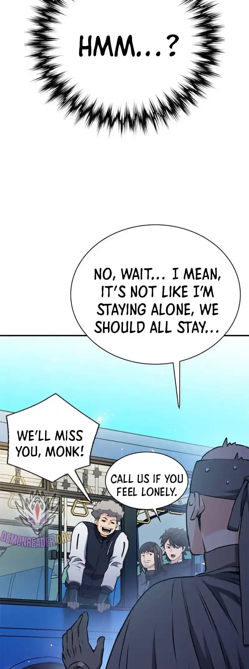 Seoul Station Druid Chapter 142