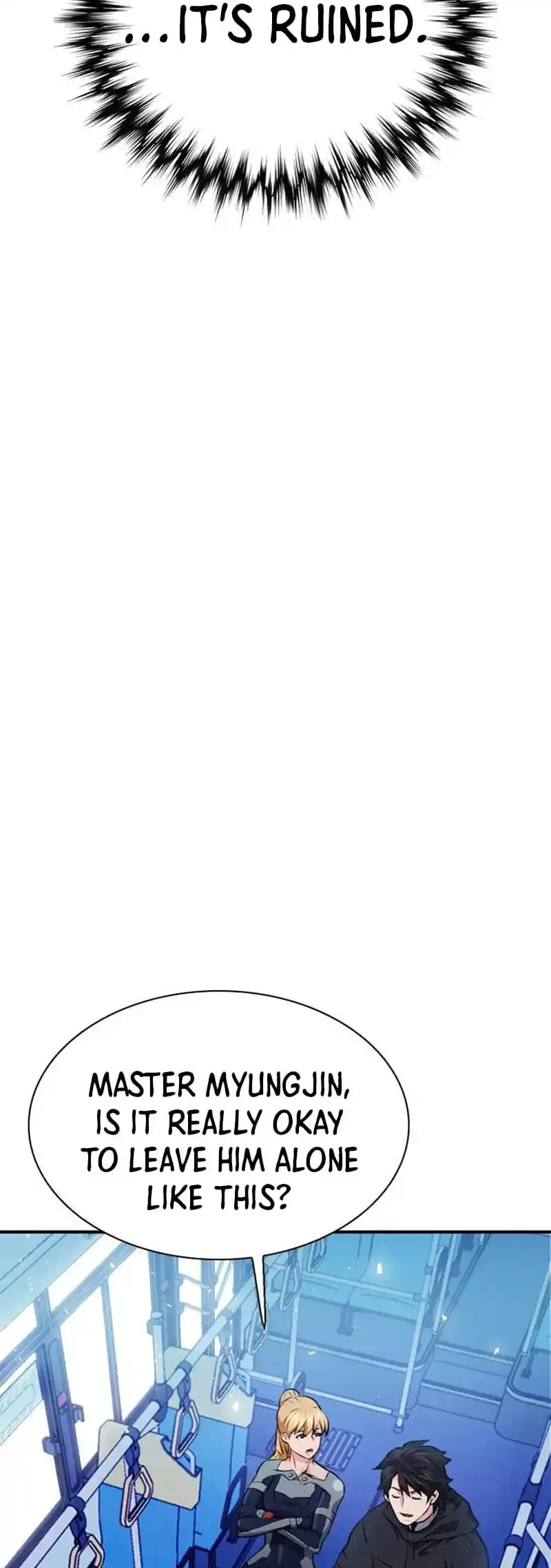 Seoul Station Druid Chapter 142