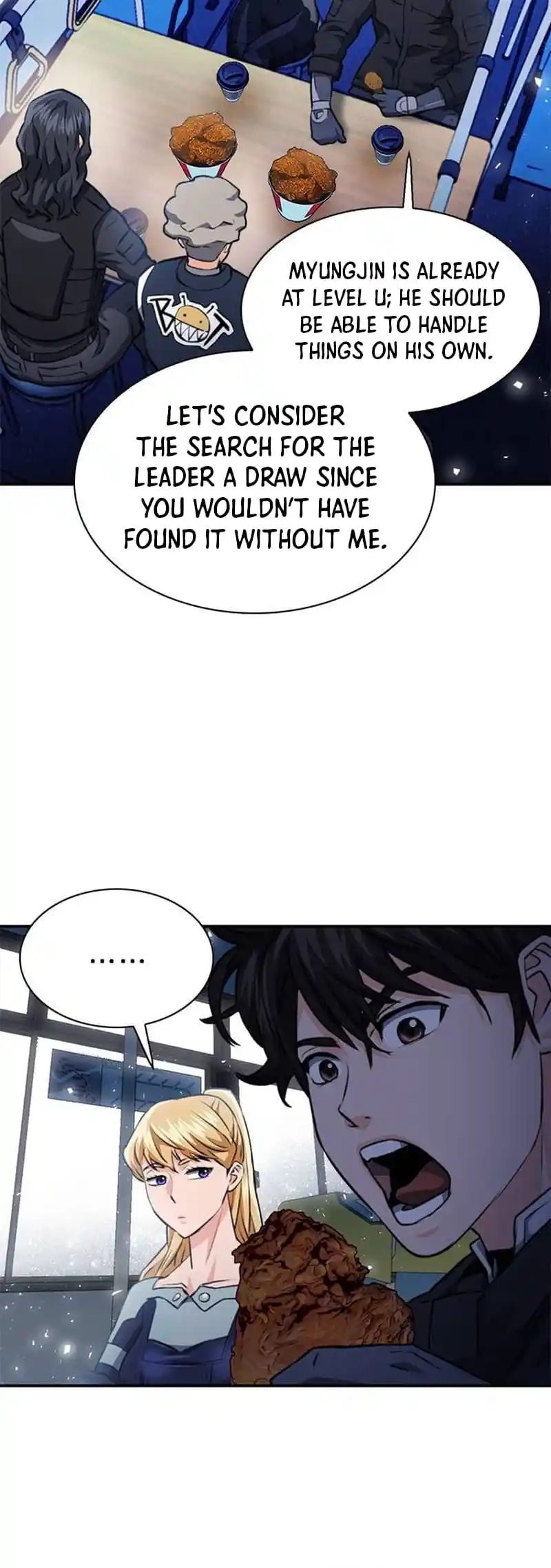 Seoul Station Druid Chapter 142