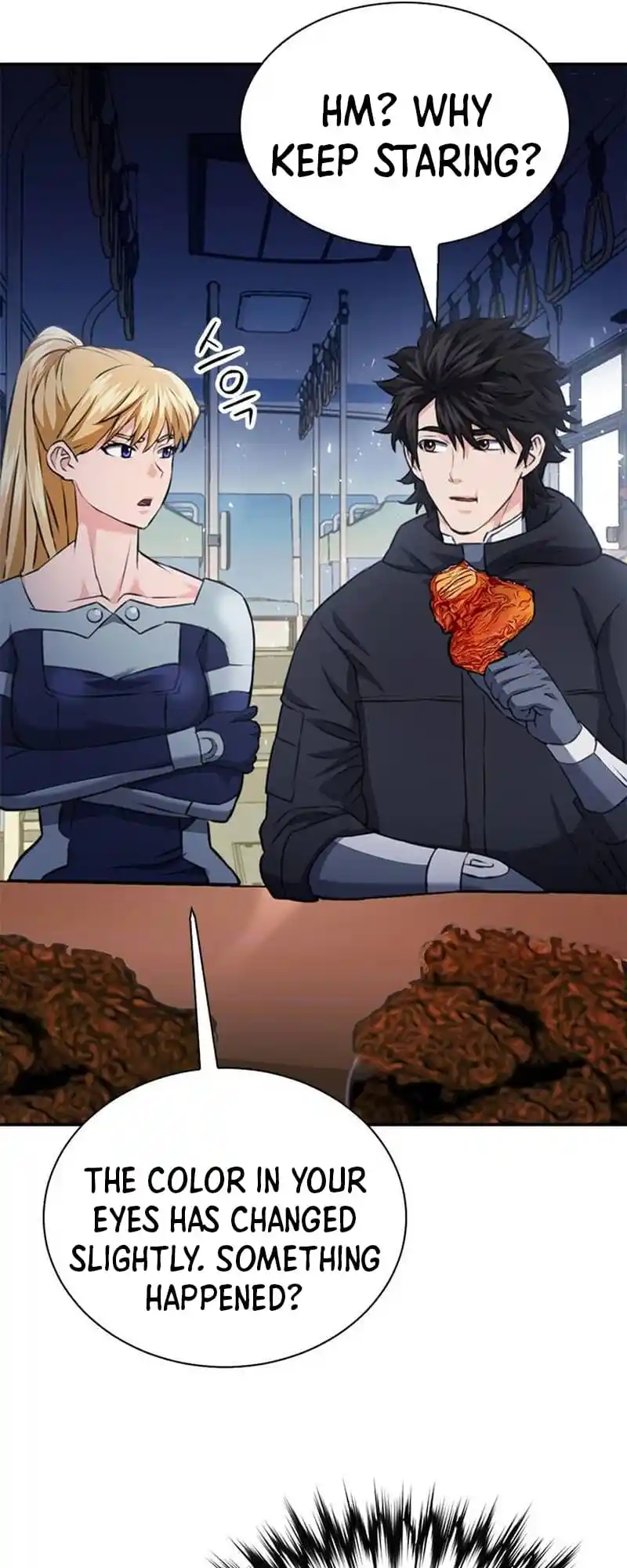 Seoul Station Druid Chapter 142