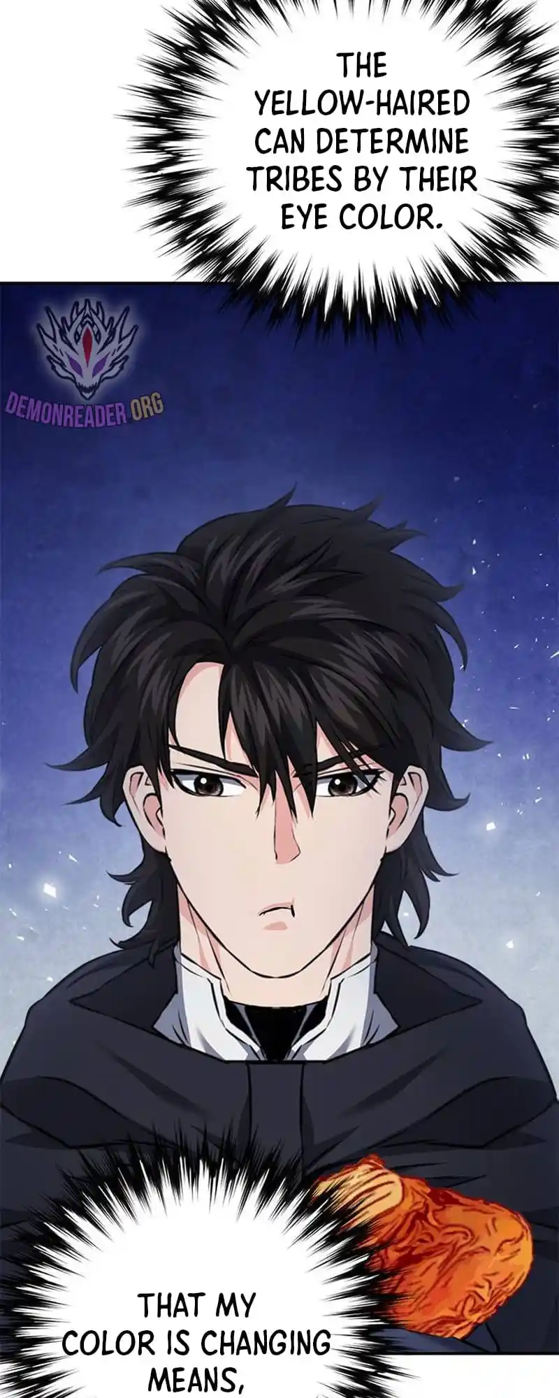 Seoul Station Druid Chapter 142