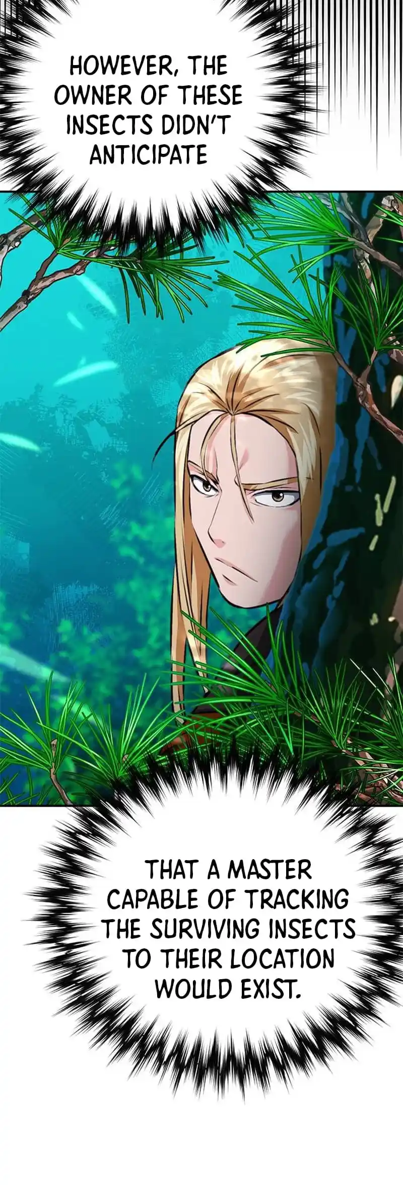 Seoul Station Druid Chapter 142