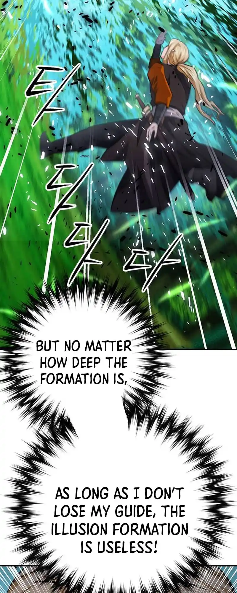 Seoul Station Druid Chapter 142