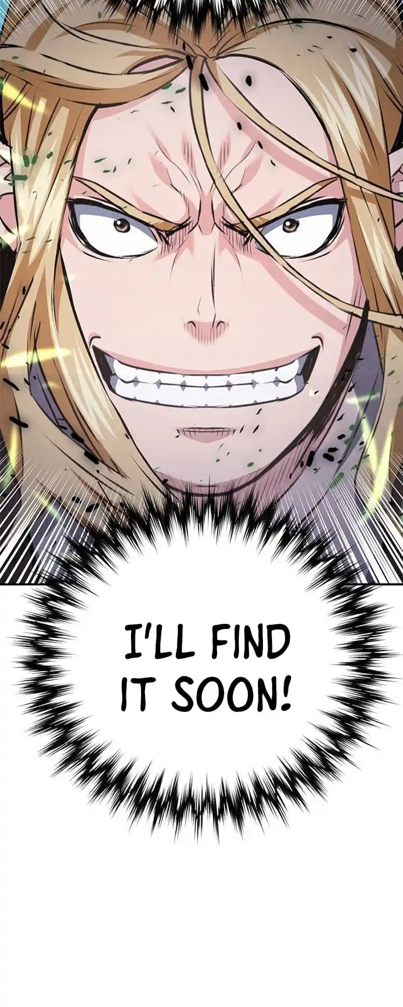 Seoul Station Druid Chapter 142