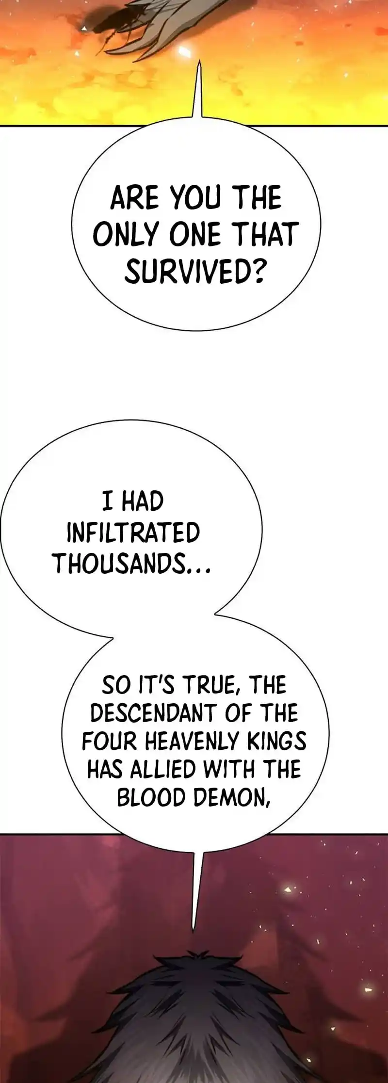 Seoul Station Druid Chapter 142