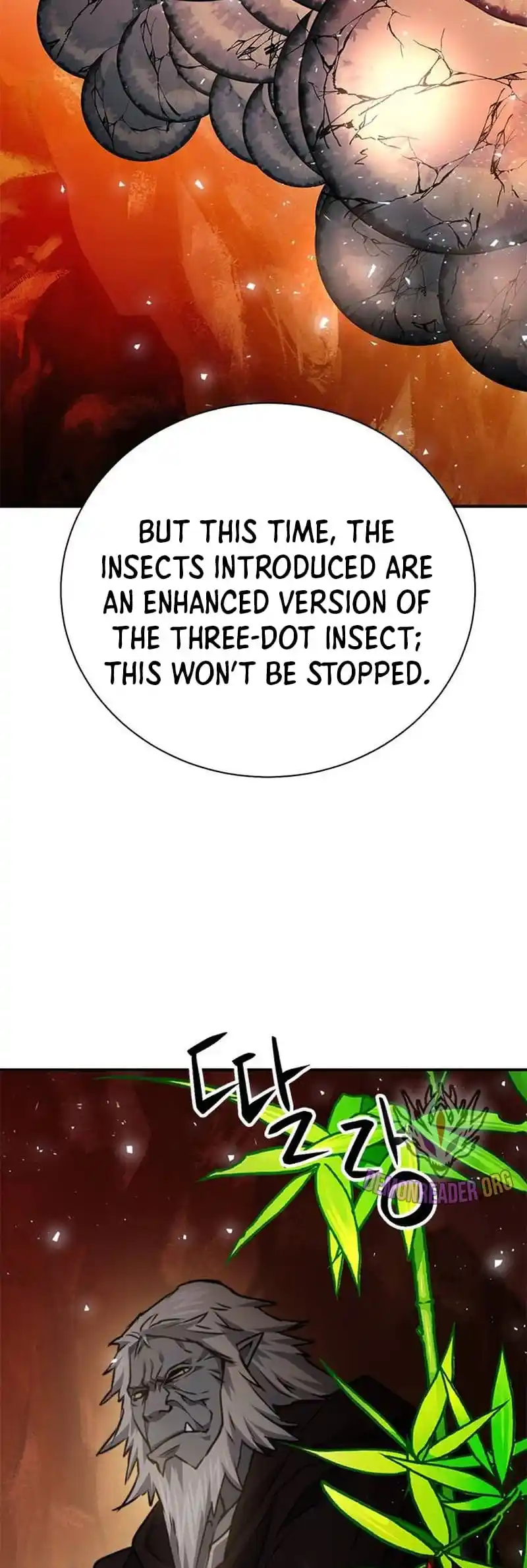 Seoul Station Druid Chapter 142